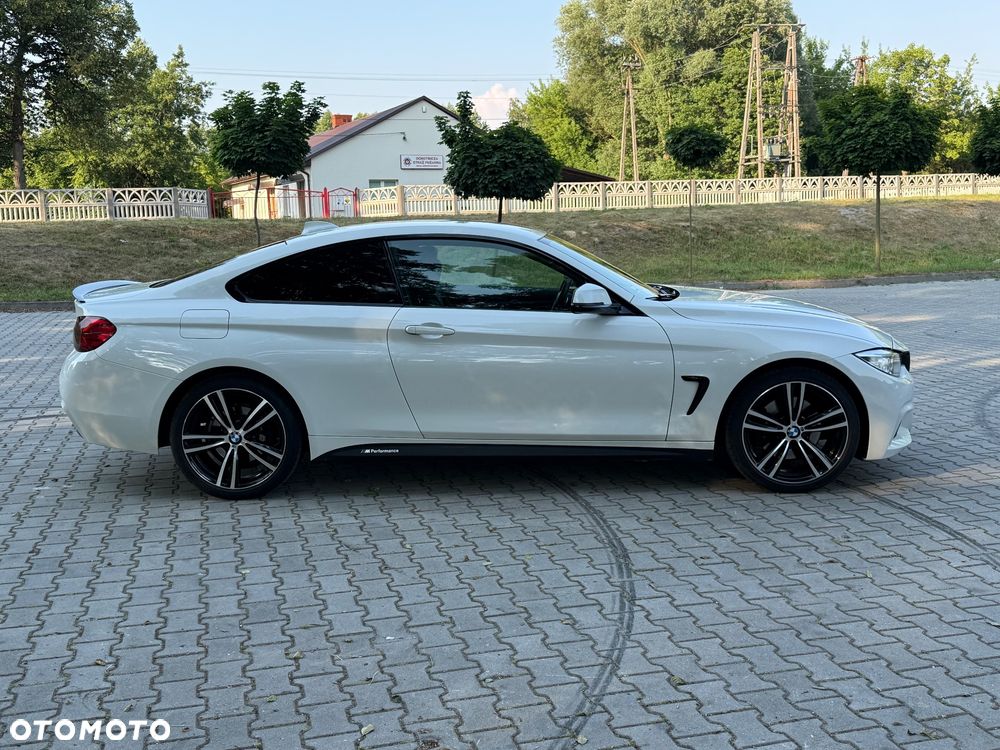 BMW Seria 4 428i xDrive M Sport - 5