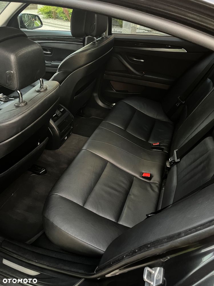 BMW Seria 5 520d Luxury Line - 6