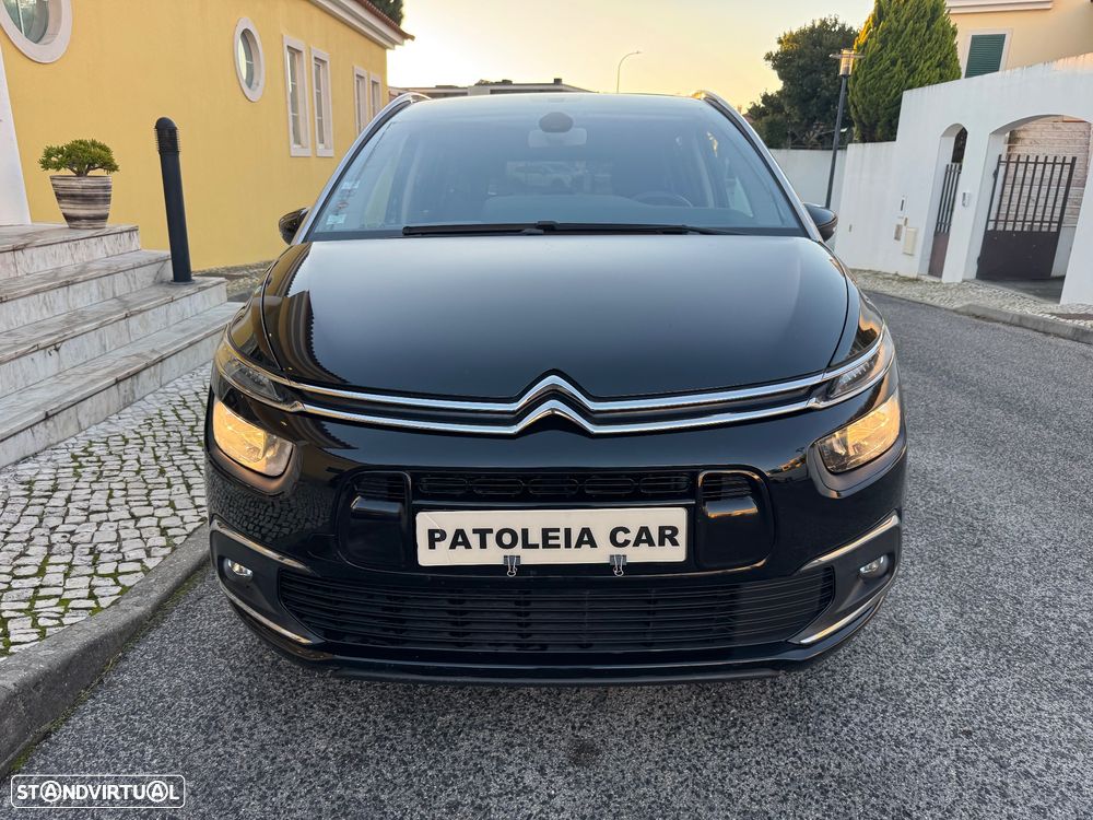 Citroën Grand C4 Spacetourer 1.2 PureTech Shine - 9