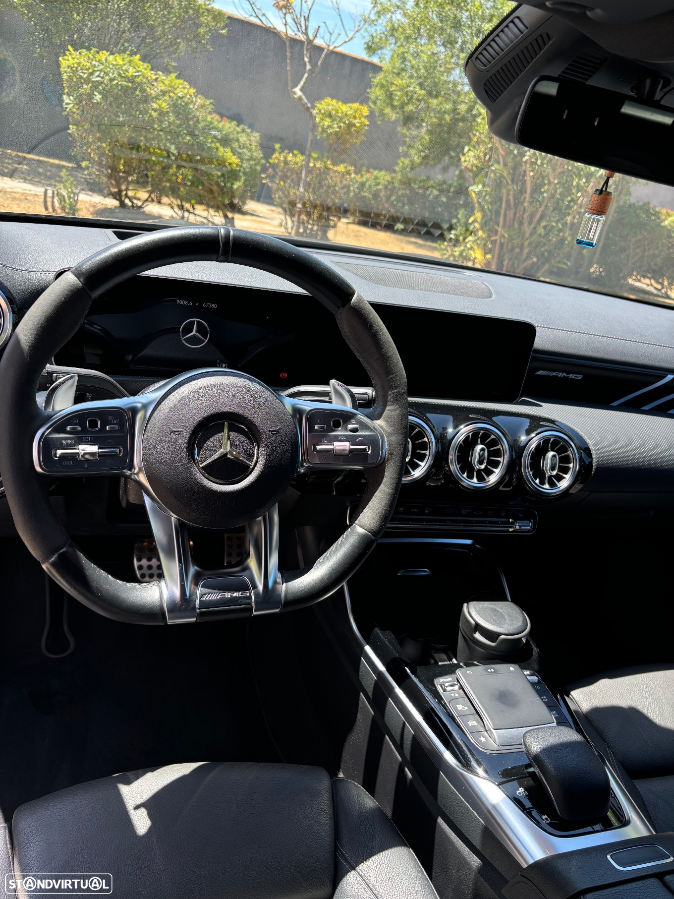 Mercedes-Benz CLA 35 AMG 4Matic - 9