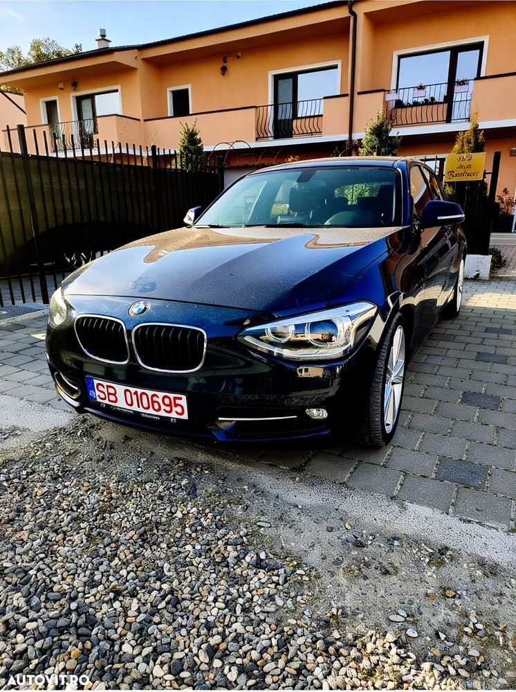 BMW Seria 1 118d - 1