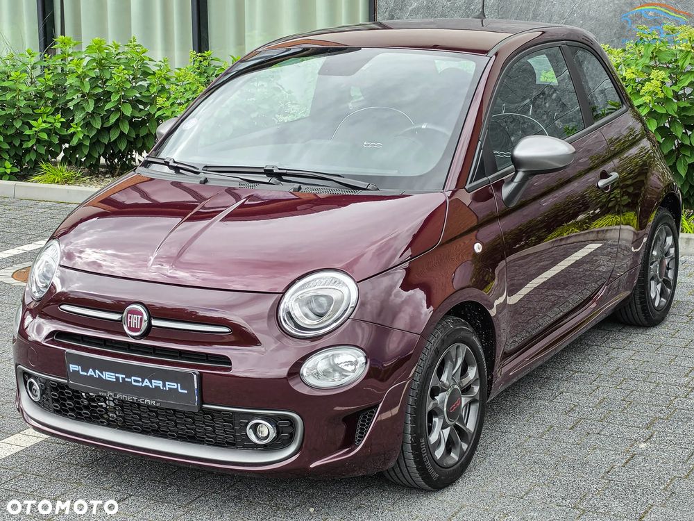 Fiat 500 1.2 Dualogic Sport - 9