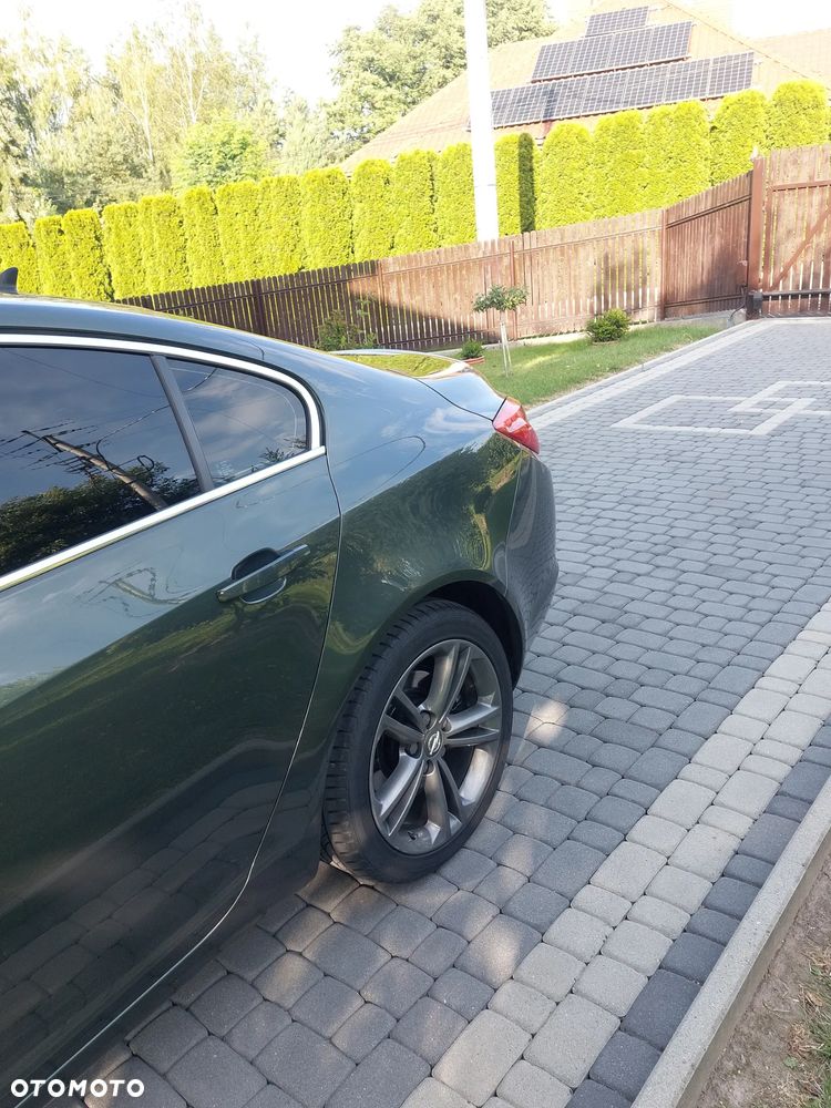 Opel Insignia 2.8 T V6 Sport 4x4 - 8