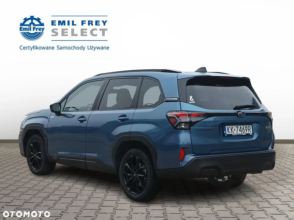 Subaru Forester 2.0i-L Platinum (EyeSight) Lineartronic - 11