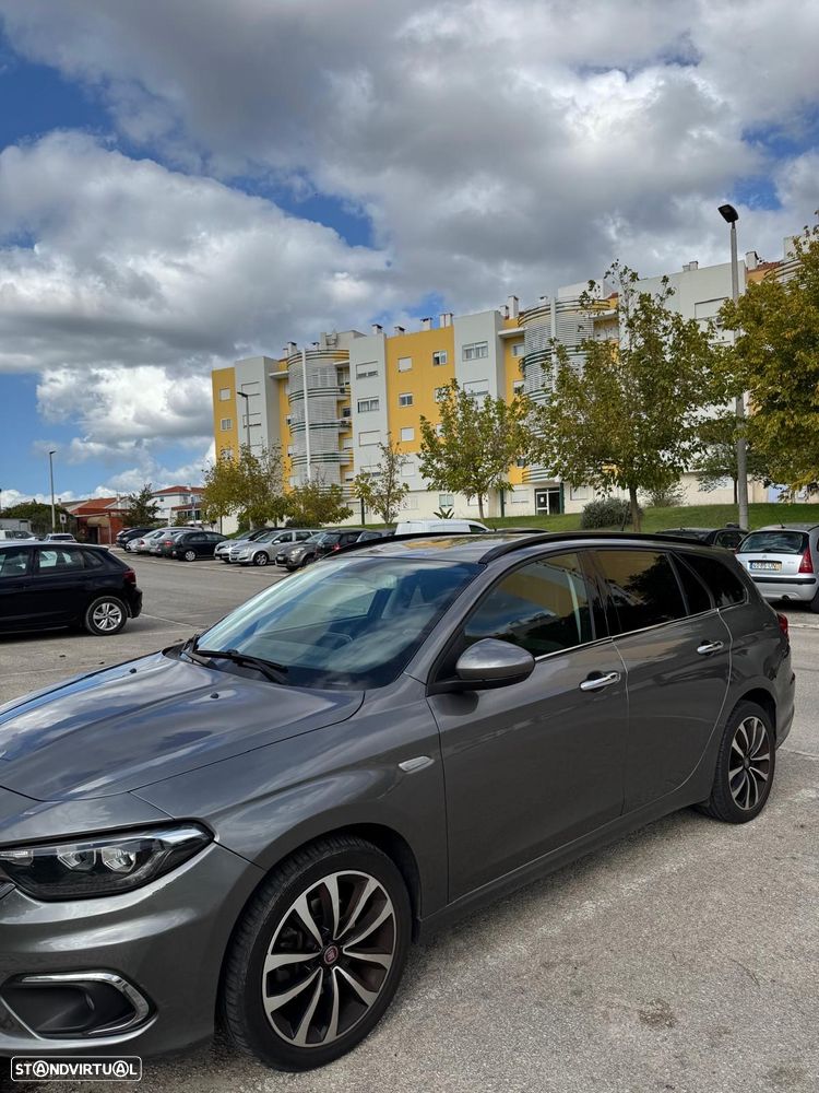 Fiat Tipo 1.3 M-Jet Lounge - 4