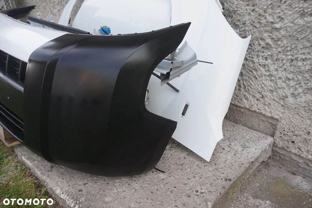 MASKA KOMPLETNY PRZÓD FIAT QUBO FIORINO - 4