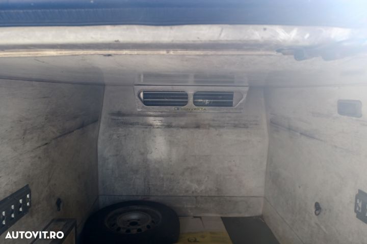 Broasca capota motor Fiat Doblo 1 [facelift] [2005 - 2009] Panorama m - 7