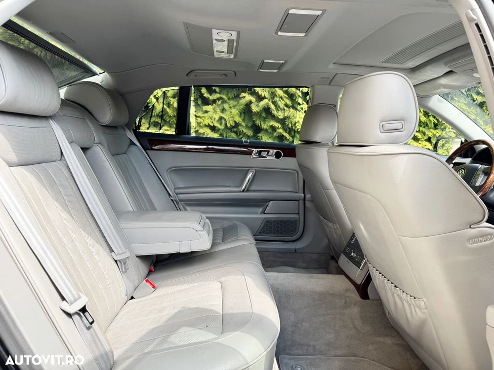 Volkswagen Phaeton 3.0 V6 TDI DPF 4MOTION langer Radstand Aut (5 Sitzer) - 3