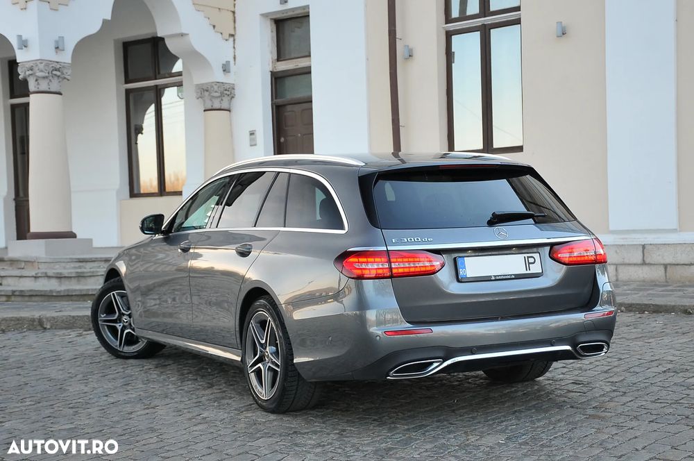 Mercedes-Benz E 300 Aut. - 4