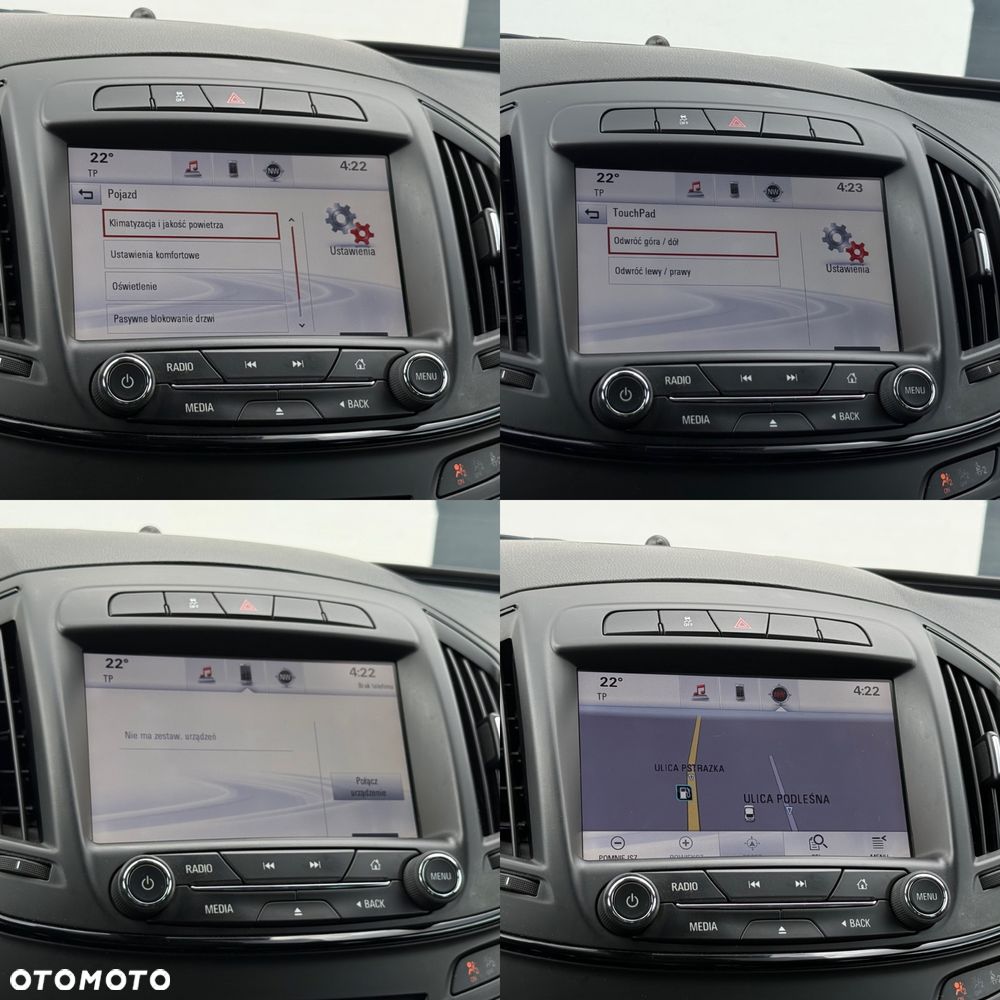 Opel Insignia 2.0 CDTI automatik Business Innovation - 24