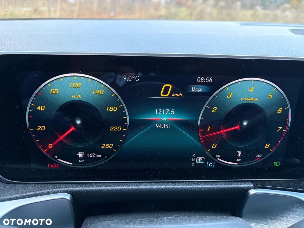 Mercedes-Benz GLB 250 8G-DCT Edition 1 - 12