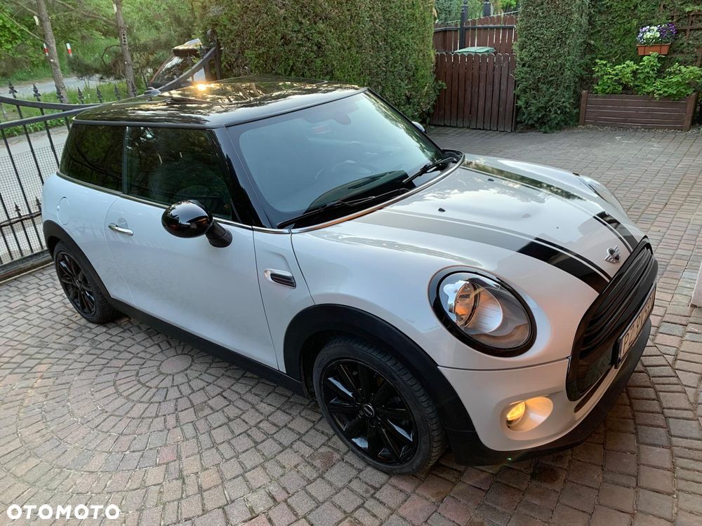 MINI Cooper Yours Trim - 24