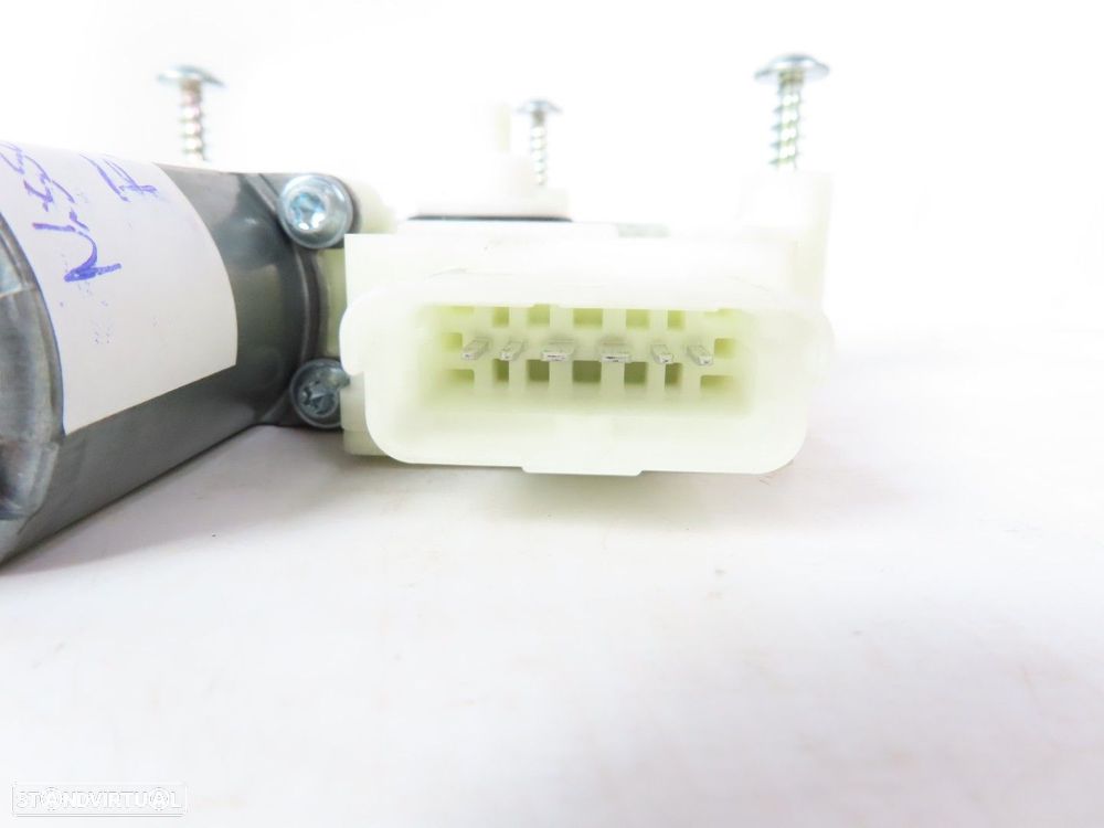 Motor elevador Direito/Frente Seminovo/ Original NISSAN QASHQAI II Closed Off-Ro... - 3