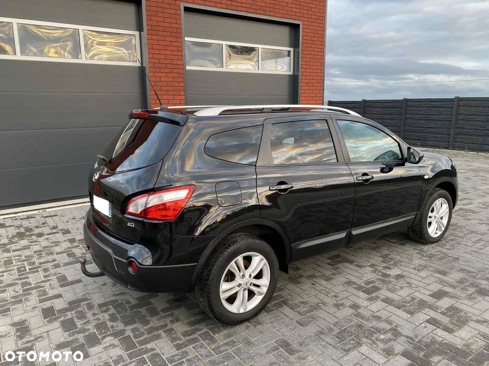 Nissan Qashqai+2 2.0 dCi 4x4 Tekna - 6