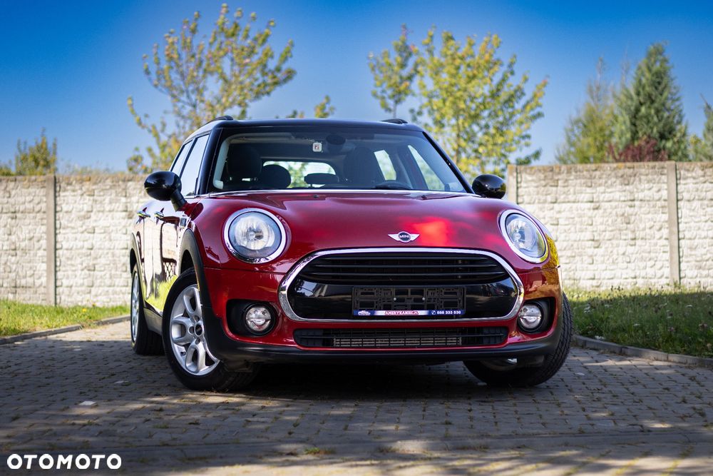 MINI Clubman GPF - 16
