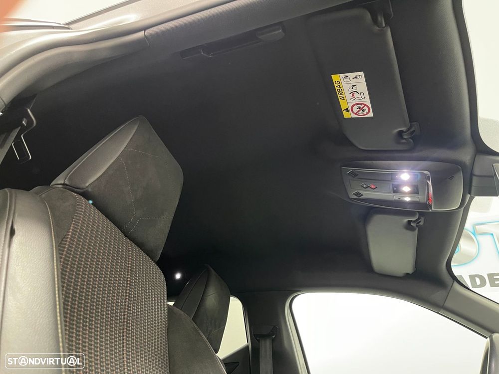 DS DS3 Crossback 1.2 PureTech Performance Line EAT8 - 55