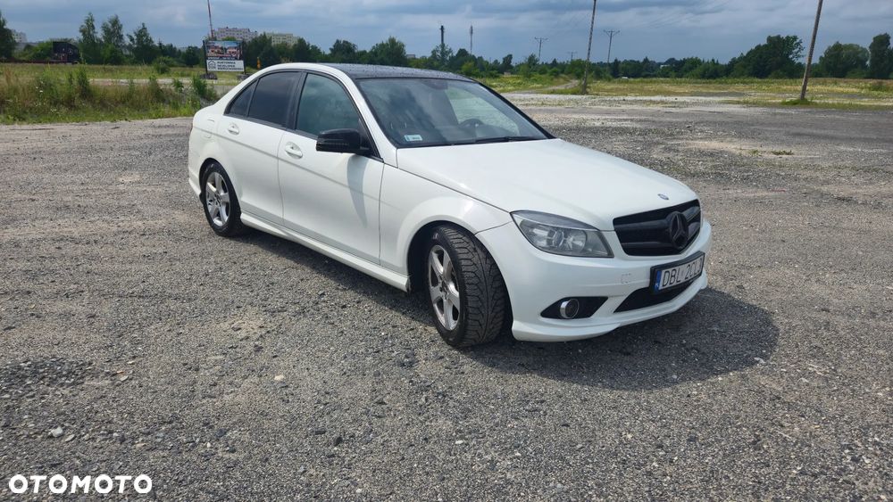 Mercedes-Benz Klasa C 200 CDI Avantgarde - 2