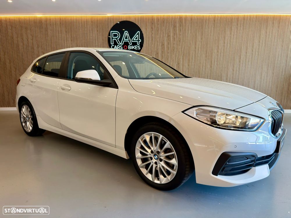 BMW 116 d Advantage Auto - 2