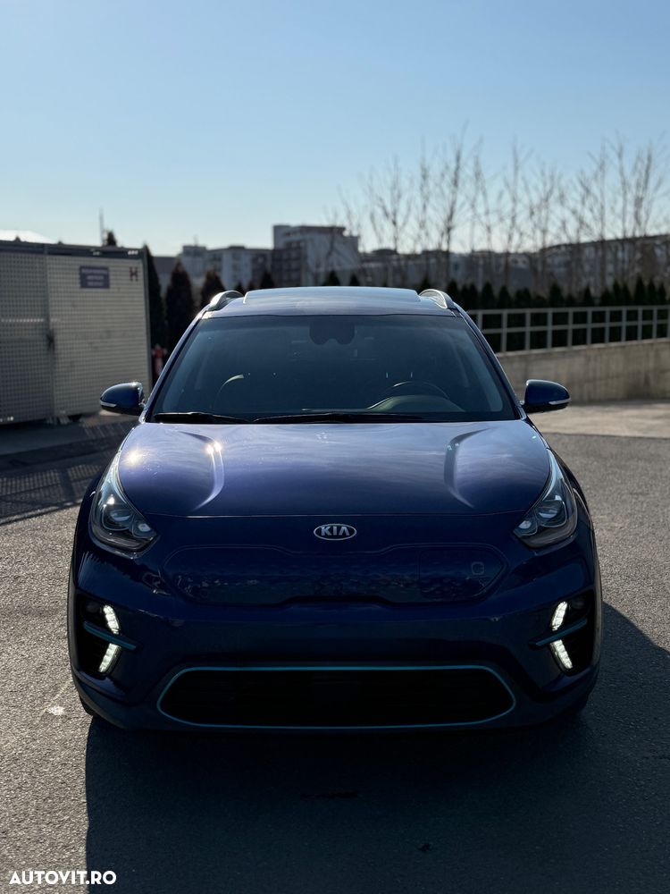 Kia Niro e-Niro 150 kW Future - 1
