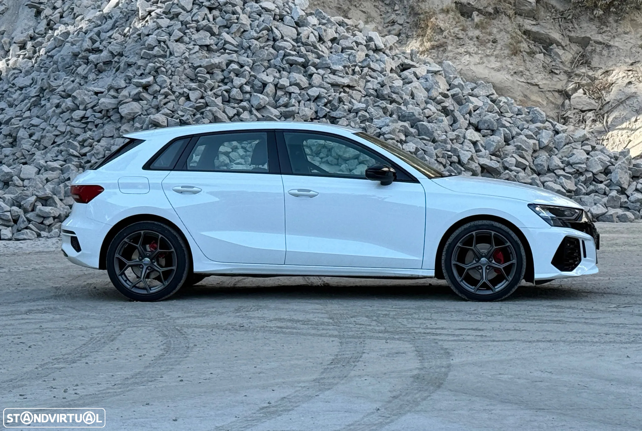 Audi A3 Sportback 30 TFSI S tronic - 6