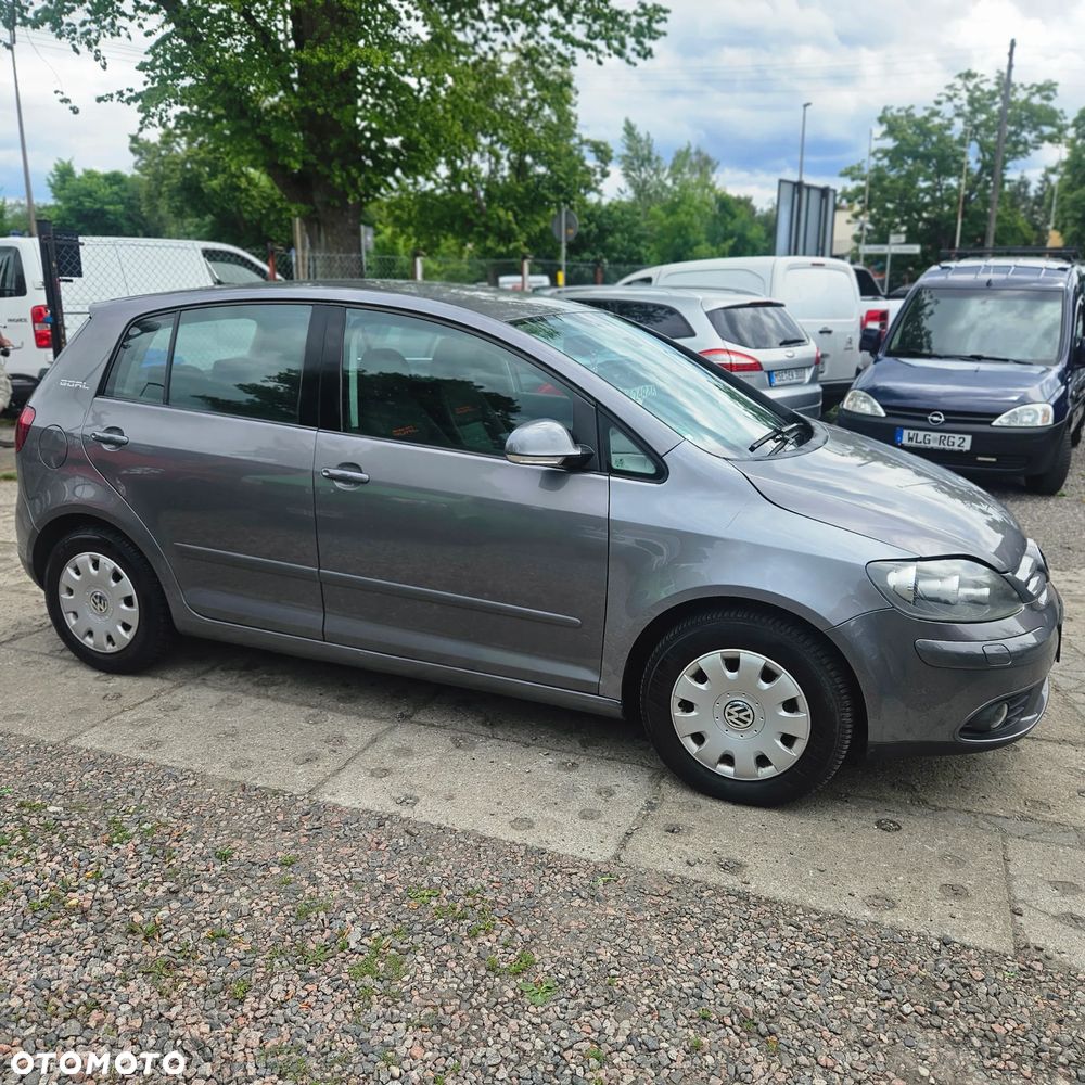 Volkswagen Golf Plus 1.4 Goal - 5