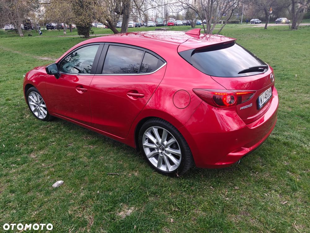 Mazda 3 2.0 Skypassion - 17