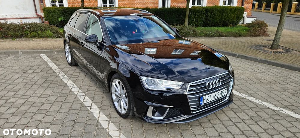 Audi A4 Avant 40 TDI Quattro Sport S tronic - 2