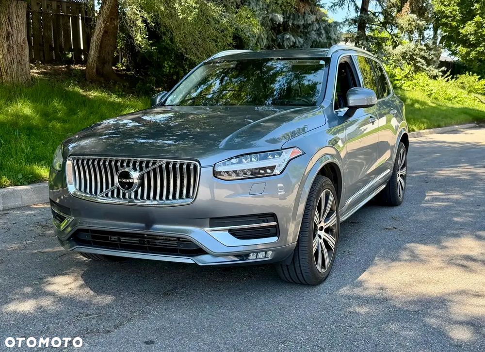 Volvo XC 90 T6 AWD Geartronic Inscription - 2