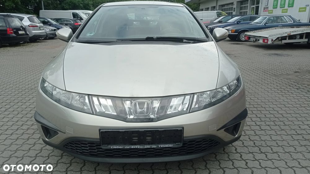 Honda Civic 1.4i-DSi Comfort - 32
