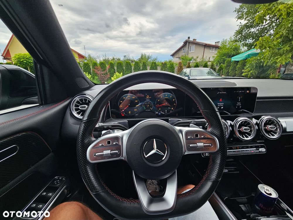 Mercedes-Benz GLB 200 AMG Line 7G-DCT - 4