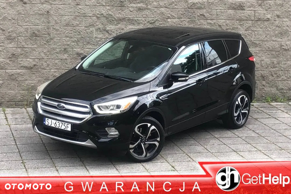 Ford Kuga 2.0 TDCi 2x4 Titanium