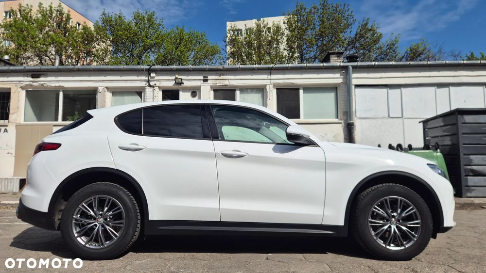 Alfa Romeo Stelvio 2.0 Turbo Q4 - 2