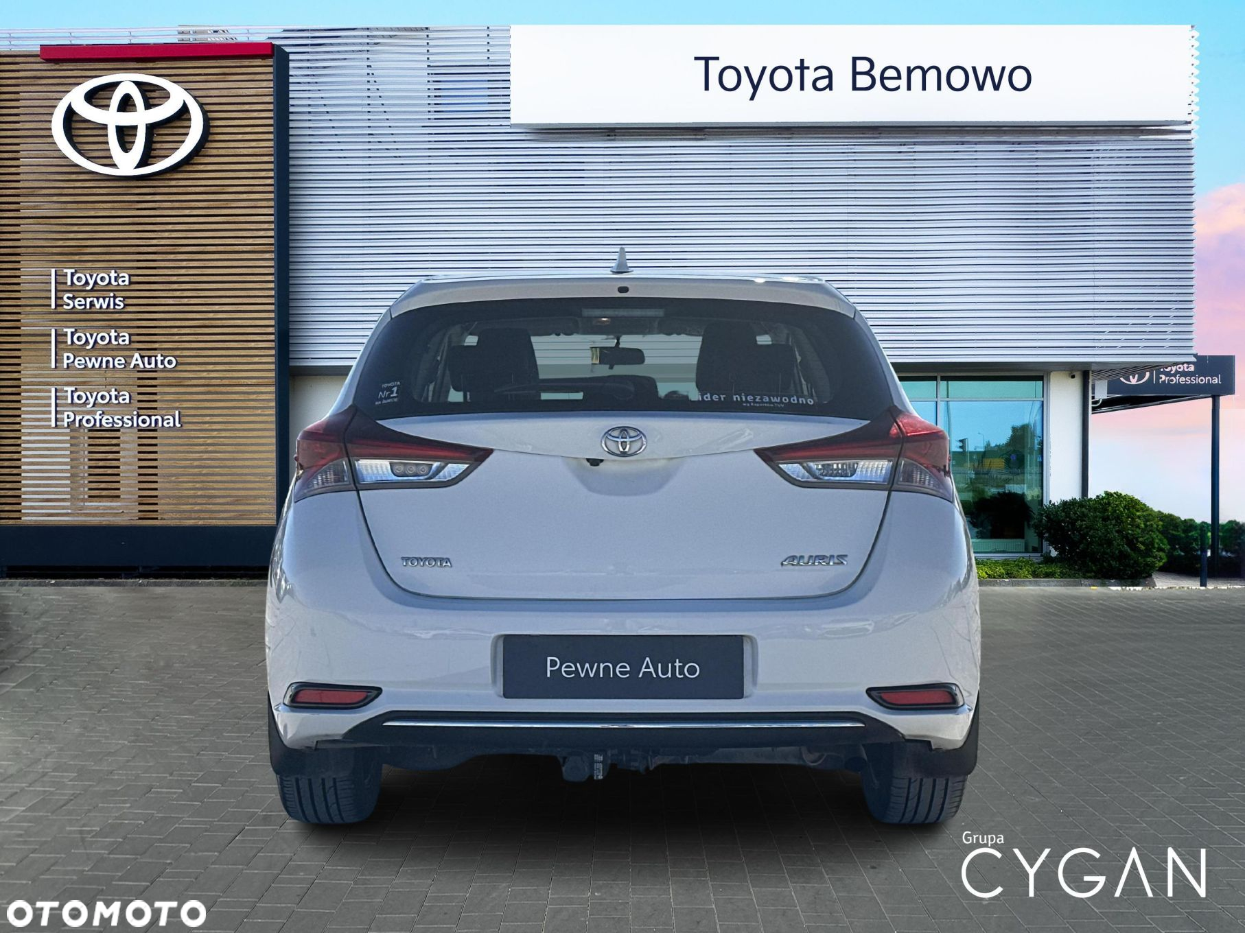 Toyota Auris 1.6 Comfort - 5