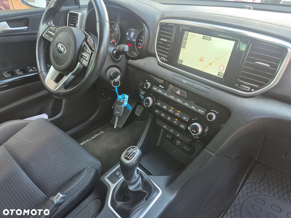 Kia Sportage 1.6 GDI L 2WD - 17