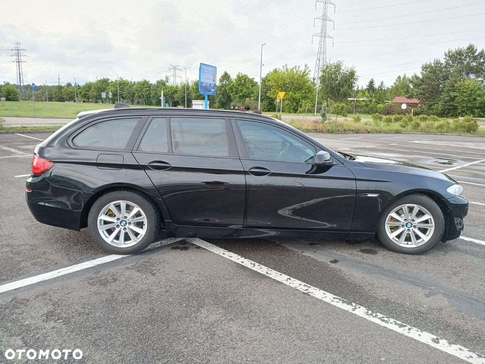 BMW Seria 5 - 6