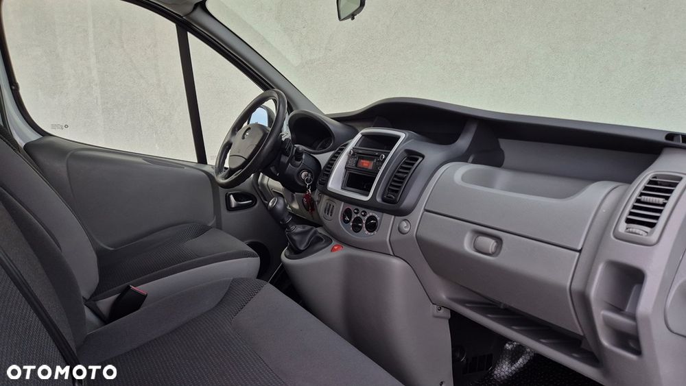 Opel Vivaro L2H1 2.9t Edition - 7