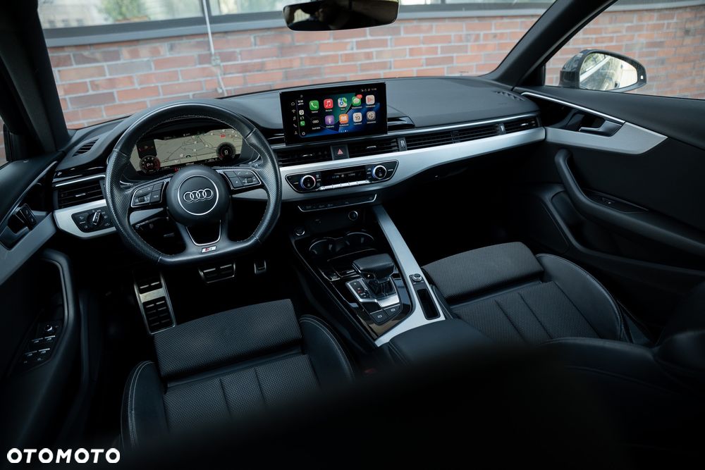Audi A4 Avant 35 TFSI S tronic S line - 26