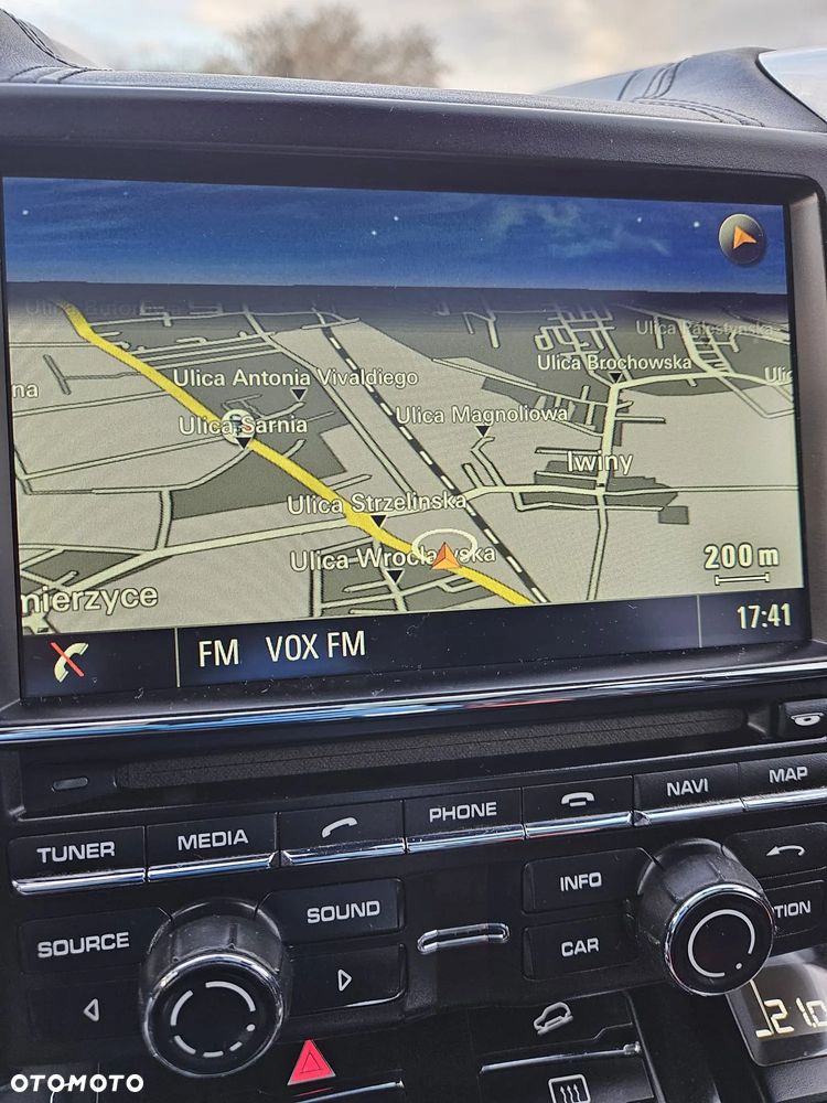 Porsche Cayenne S Tiptronic S - 18