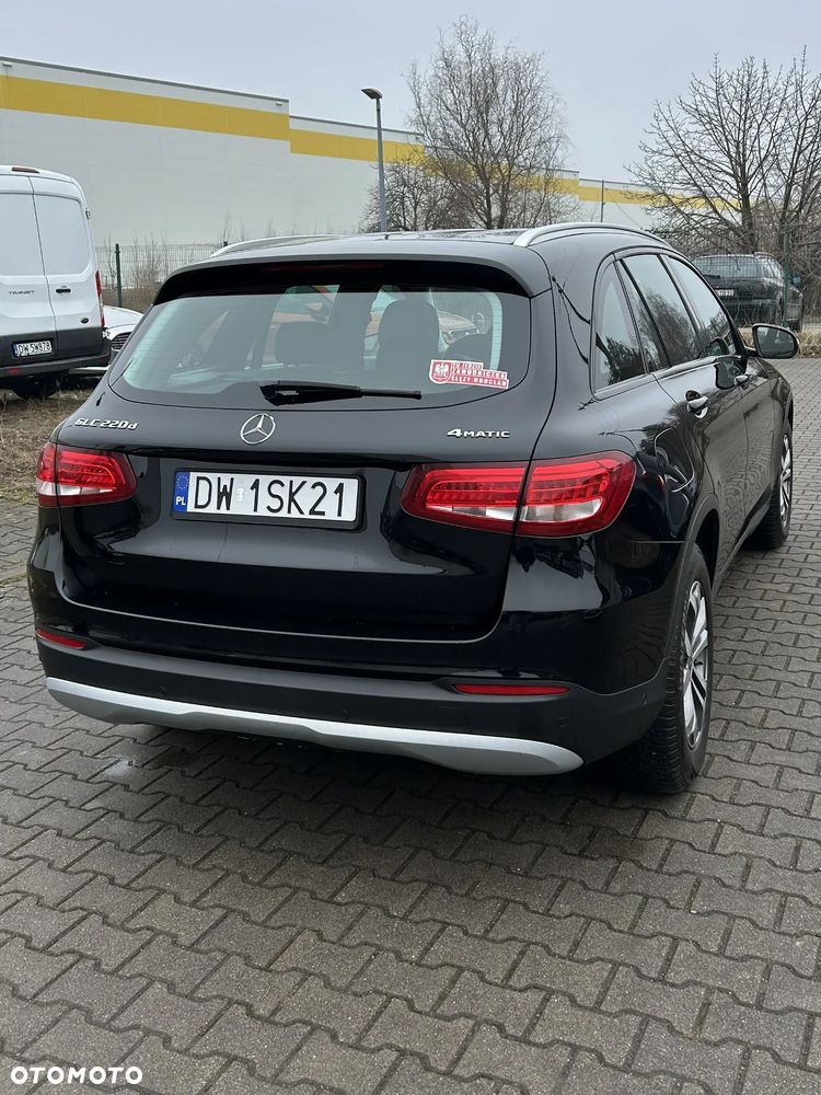 Mercedes-Benz GLC - 4