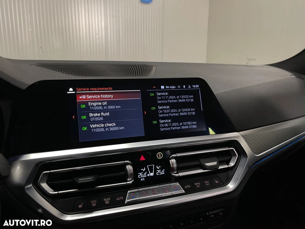 BMW Seria 3 330e AT PHEV - 16