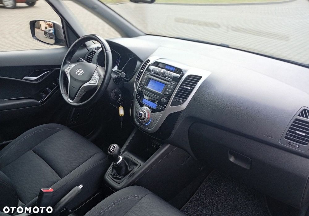 Hyundai ix20 - 14