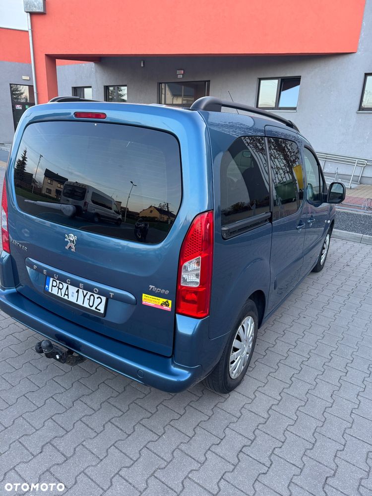 Peugeot Partner 1.6 HDi Active - 2