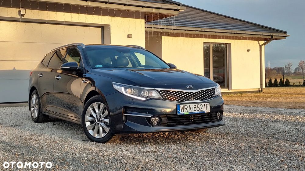 Kia Optima 1.7 CRDI L DCT - 18