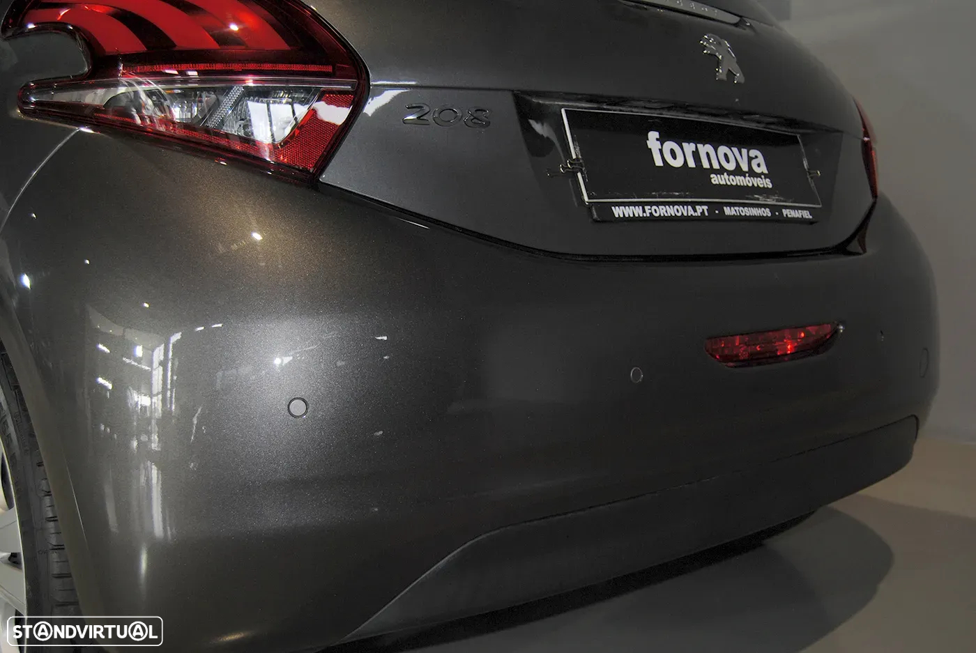 Peugeot 208 1.2 PureTech Allure - 12
