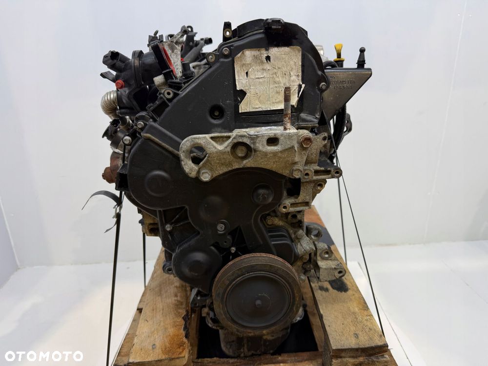 SILNIK UGJC Ford Fiesta VII MK7 B-Max B Max 1.5 TDCI 75KM diesel kompletny - 5
