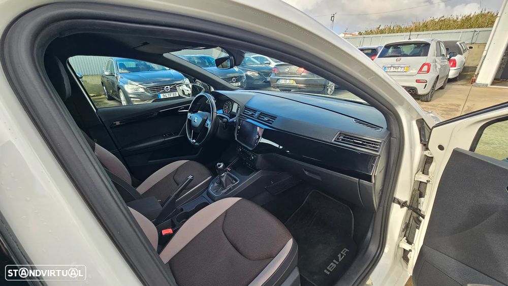 SEAT Ibiza 1.0 TSI Xcellence - 32
