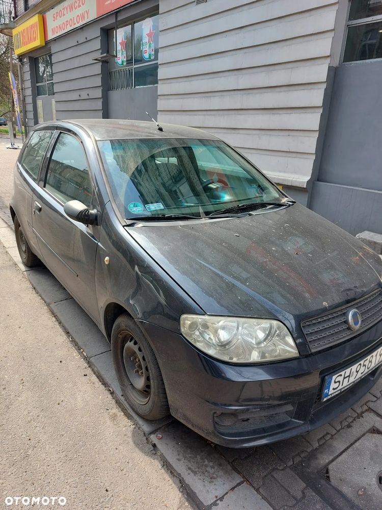 Fiat Punto 1.2 8V Start - 7