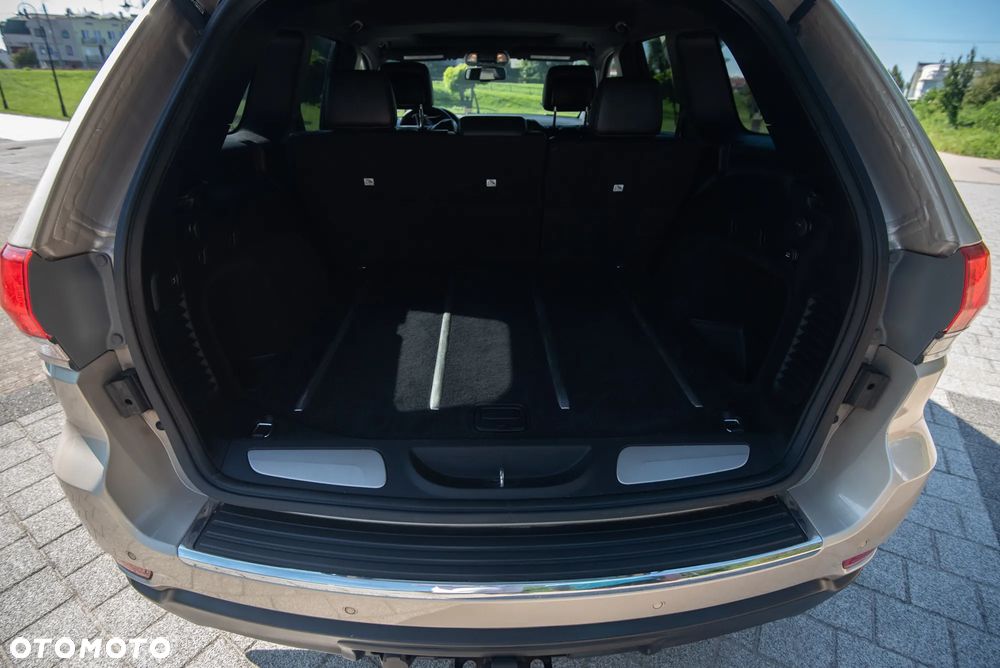 Jeep Grand Cherokee - 5