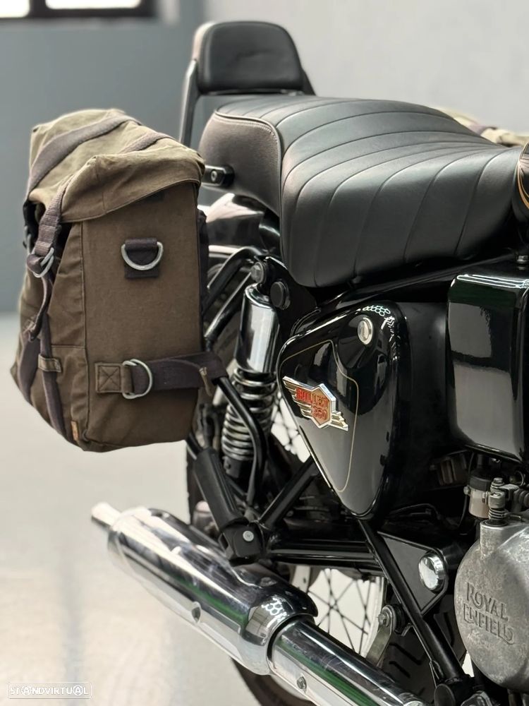 Royal Enfield Bullet 350 - 5