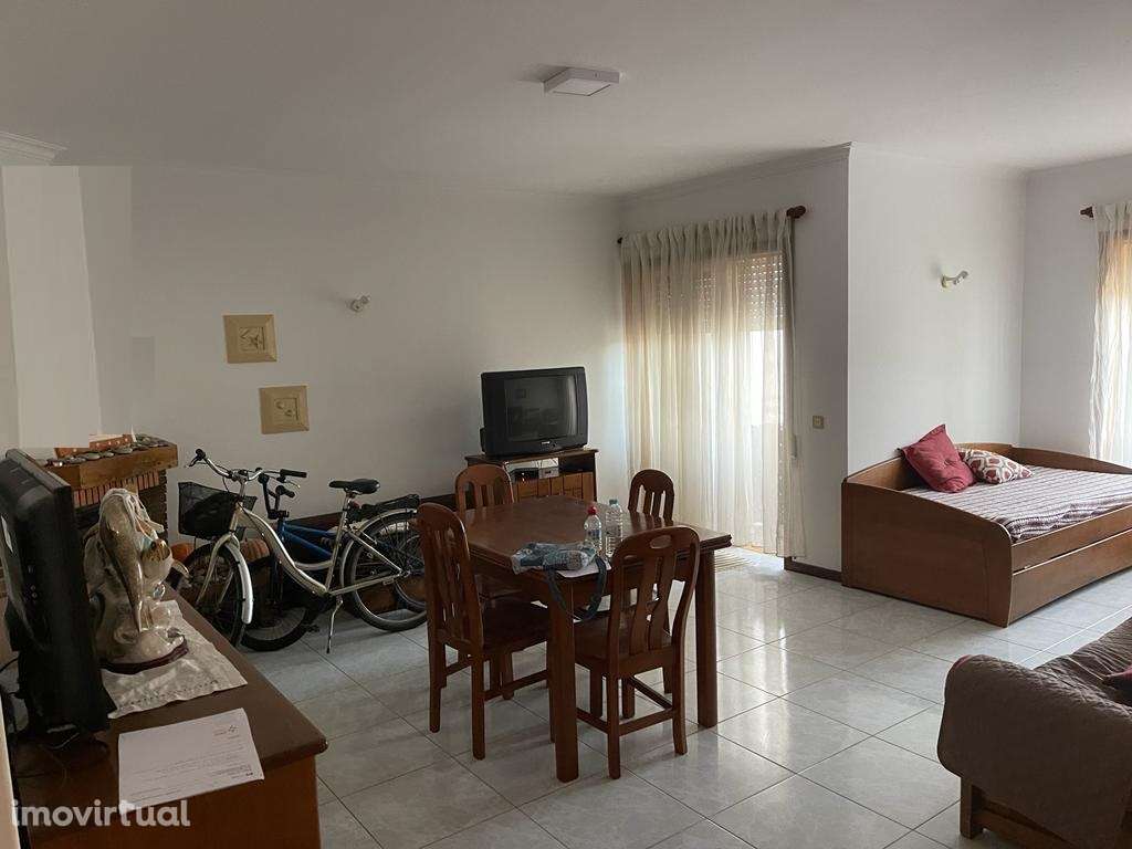 Apartamento T3 com terraço - Praia - Grande imagem: 2/9